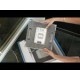 HUTT A1 AI robot pentru ferestre cu frecvență variabilă