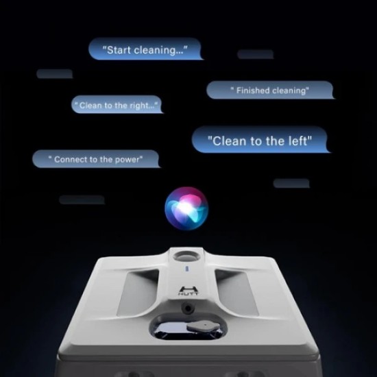 HUTT A1 AI robot pentru ferestre cu frecvență variabilă
