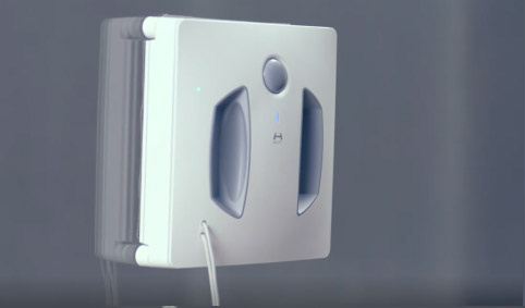 Robot de fereastră W55