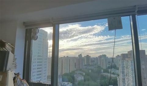 Demonstrație de curățare 2
